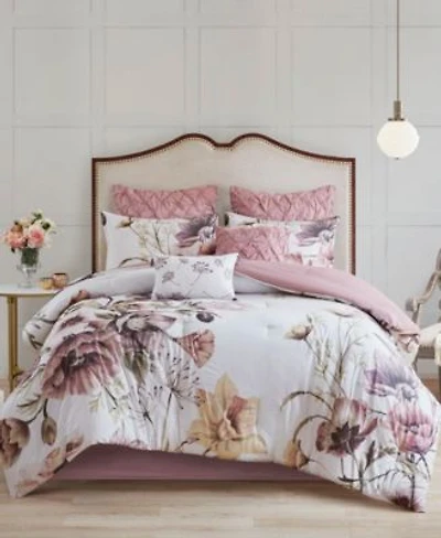 Madison Park Cassandra 8 Pc. Comforter Sets