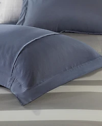 Intelligent Design Marsden Striped Comforter Set, Queen