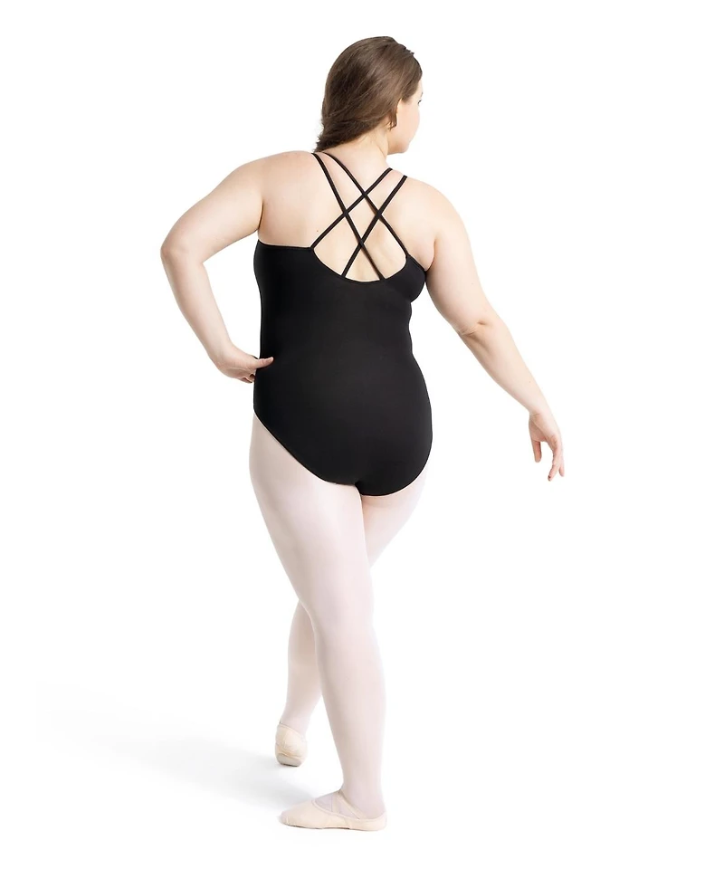 Capezio Double Strap Camisole Leotard
