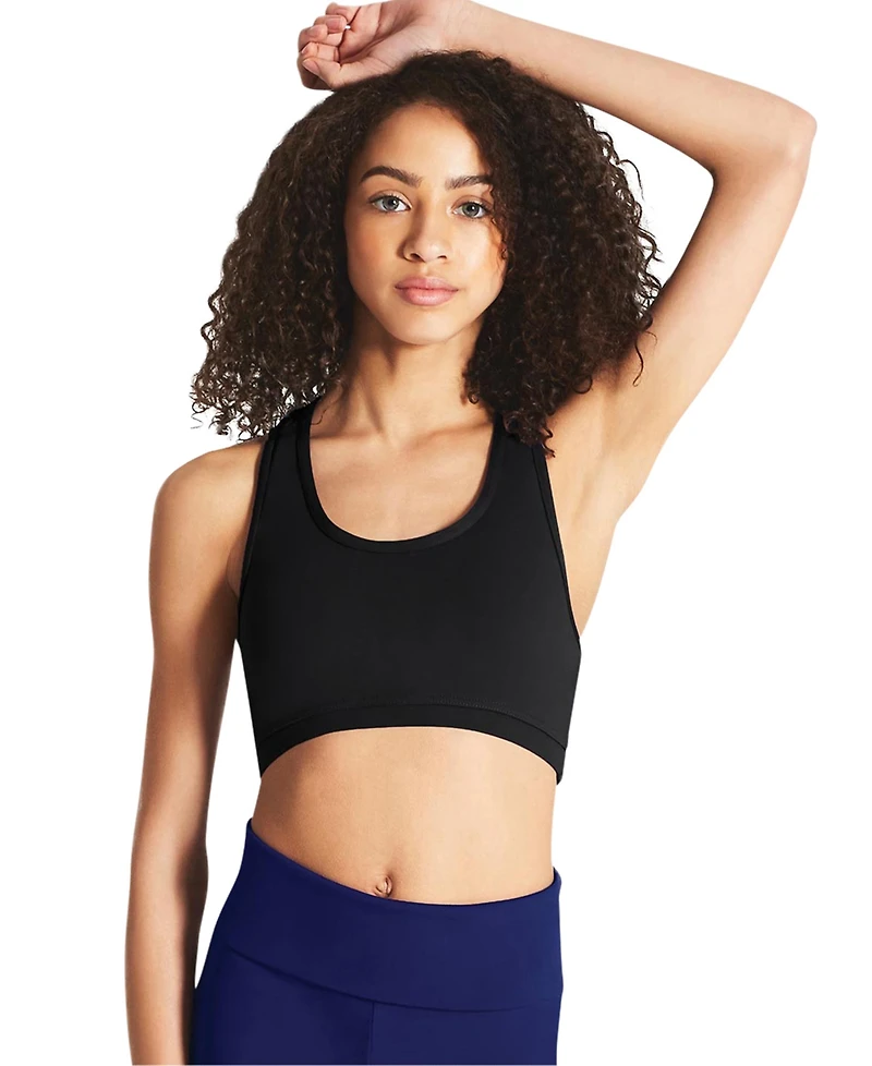 Capezio Women's Racerback Bra Top