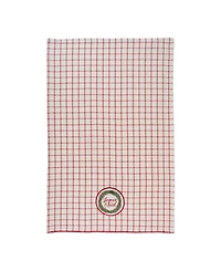 Design Imports Assorted Noel Embellished Dishtowel Set
