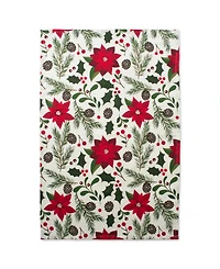 Design Imports Woodland Christmas Dishtowel Set