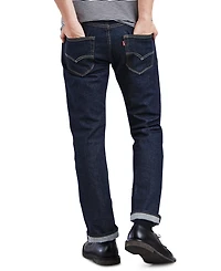 Levi's Men's Big & Tall 501 Original Fit Stretch Jeans