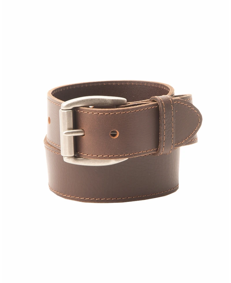 Levi's Distressed Leather Men's Jean Belt