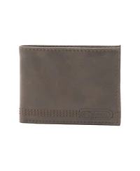 Men's Columbia Rfid Bifold Slimfold Wallet