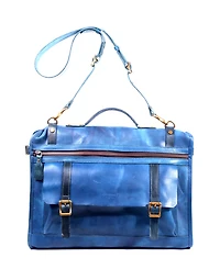 Old Trend Stone Cove Leather Briefcase