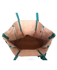 Old Trend Women's Genuine Leather Sprout Land Tote Bag