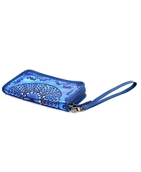 Old Trend Mola Leather Clutch