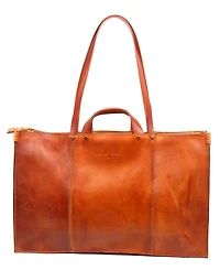 Old Trend Women's Genuine Leather Sandstorm Tote Bag