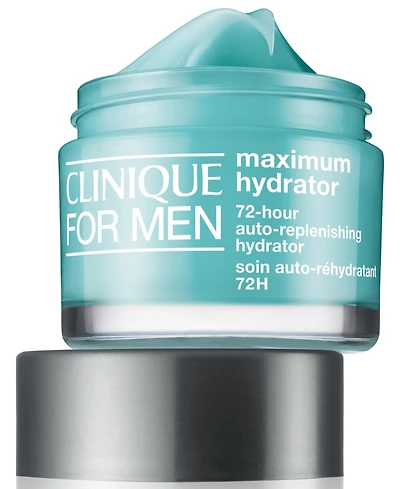 Clinique For Men Maximum Hydrator 72-Hour Auto-Replenishing Hydrator, 1.69-oz.