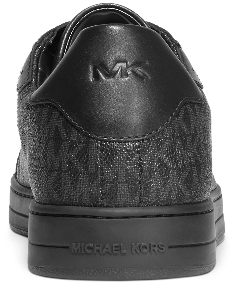 Michael Kors Men's Keating Mini Logo Fashion Sneakers