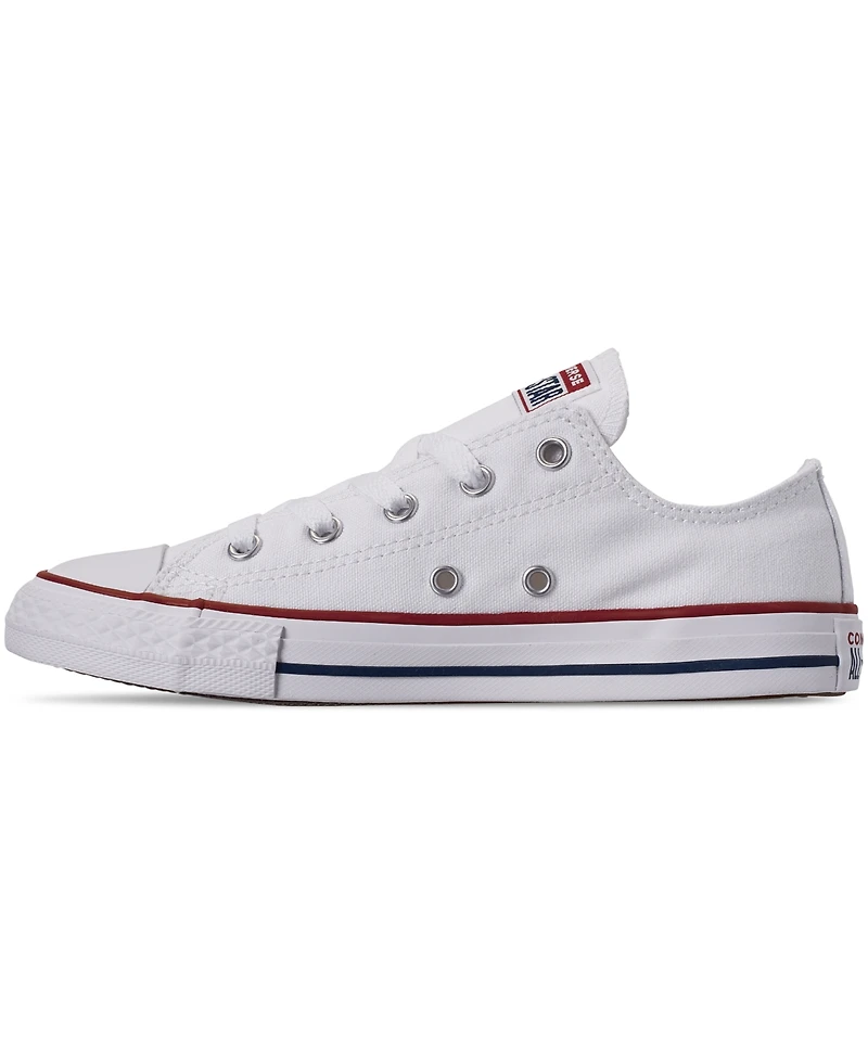 Converse Men's Chuck Taylor Low Top Sneakers from Finish Line