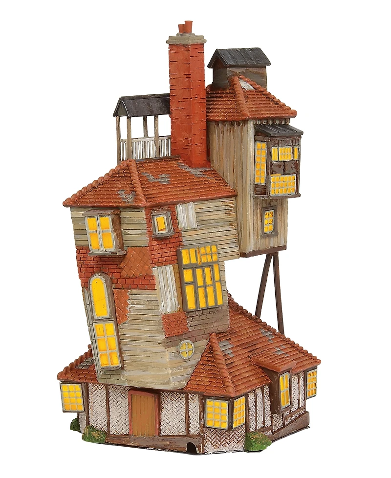Department 56 Harry Potter Village The Burrow