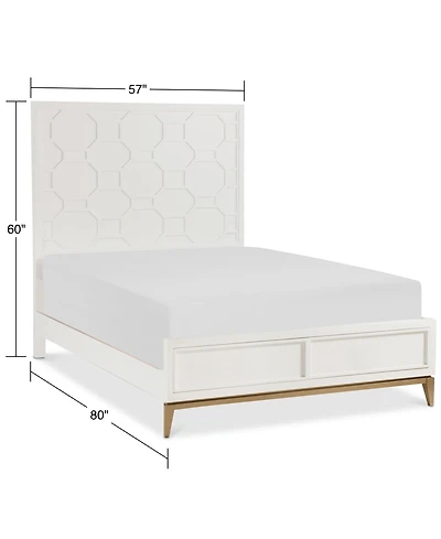 Chelsea Full Bed