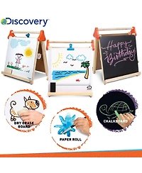 Discovery Kids Stem Tabletop Easel