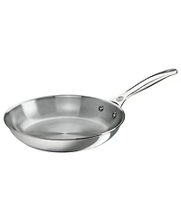 Le Creuset 8" 3-Ply Stainless Steel Frying Pan with Aluminum Core