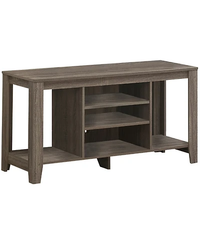 Monarch Specialties 48" L Tv Stand