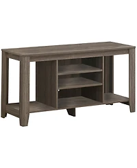 Monarch Specialties 48" L Tv Stand