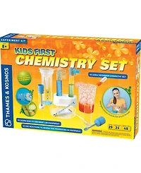Thames & Kosmos Kids First Chemistry Set