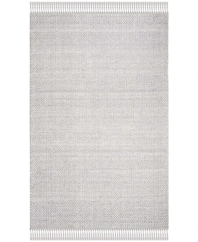 Lauren Ralph Lauren Amalie LRL6350B Pewter 4' X 6' Area Rug