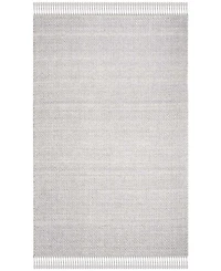 Lauren Ralph Lauren Amalie LRL6350B Pewter 4' X 6' Area Rug