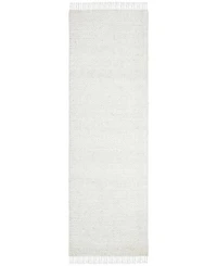 Lauren Ralph Lauren Amalie LRL6350C Bone 2'6" X 8' Runner Area Rug