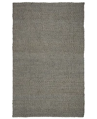 Lauren Ralph Lauren Nigel LRL7400C Stone 4' X 6' Area Rug