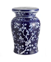 Cherry Garden Stool