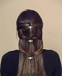 Soho Style Mini Jeweled Hair Claw