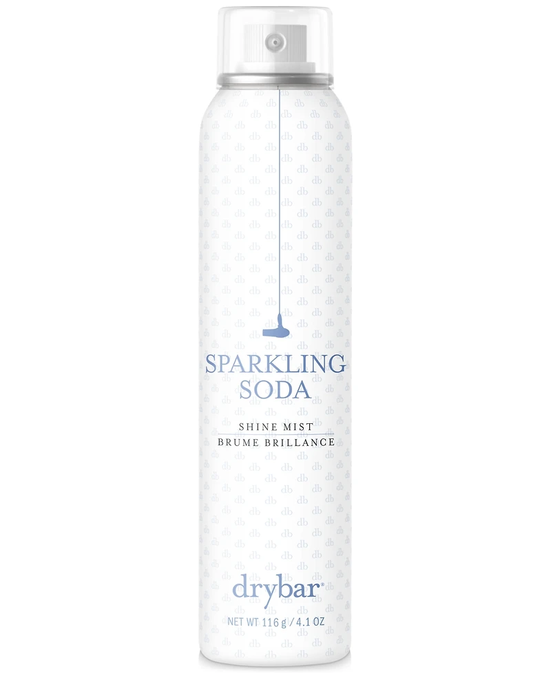 Drybar Sparkling Soda Shine Mist, 4.1-oz.