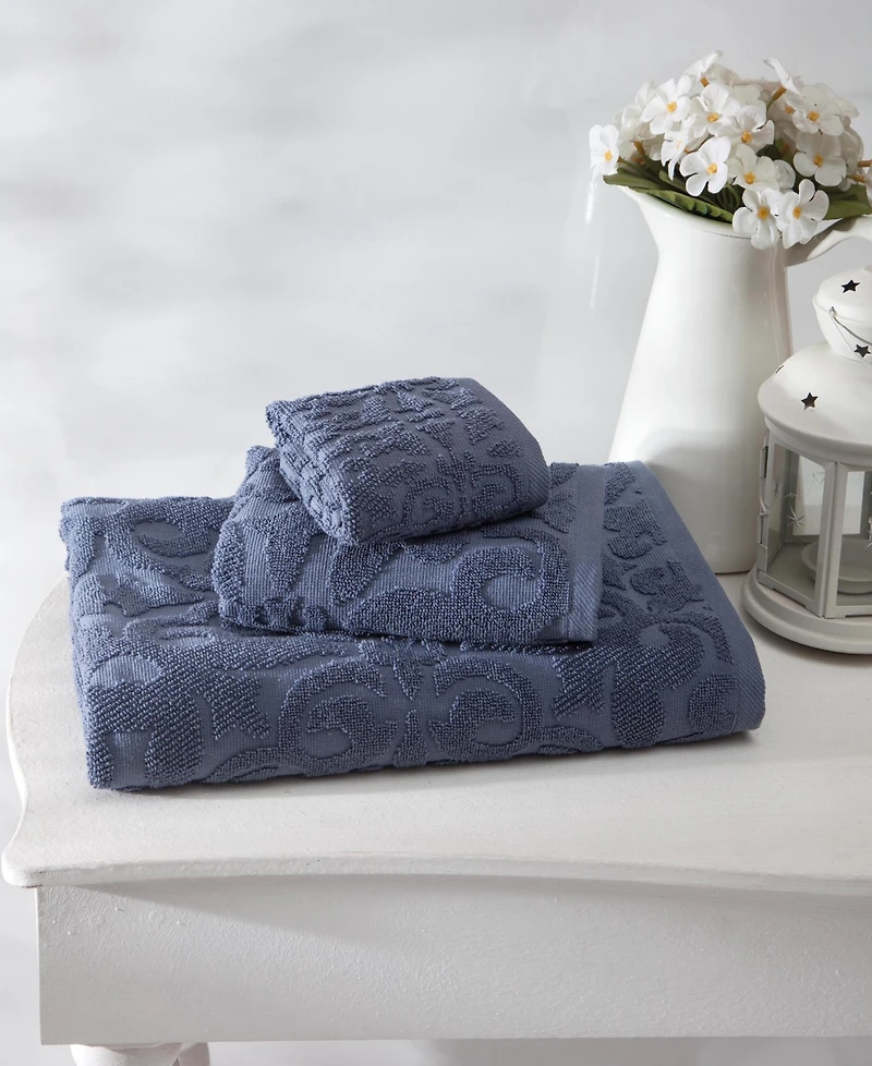 Ozan Premium Home Patchouli -Pc. Bath Towel Set