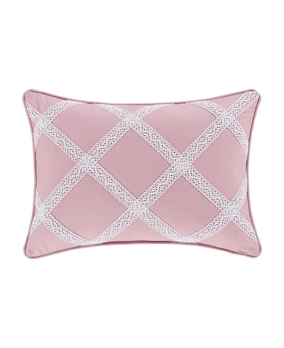 Royal Court Rosemary Decorative Pillow, 13" x 19"