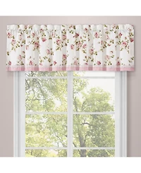 Royal Court Rosemary Window Valance, 17" x 72"
