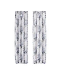 Royal Court Estelle Window Panel Pair