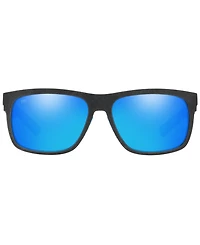 Costa Del Mar Men's Polarized Sunglasses, Baffin 58