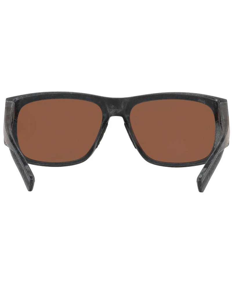 Costa Del Mar Men's Polarized Sunglasses