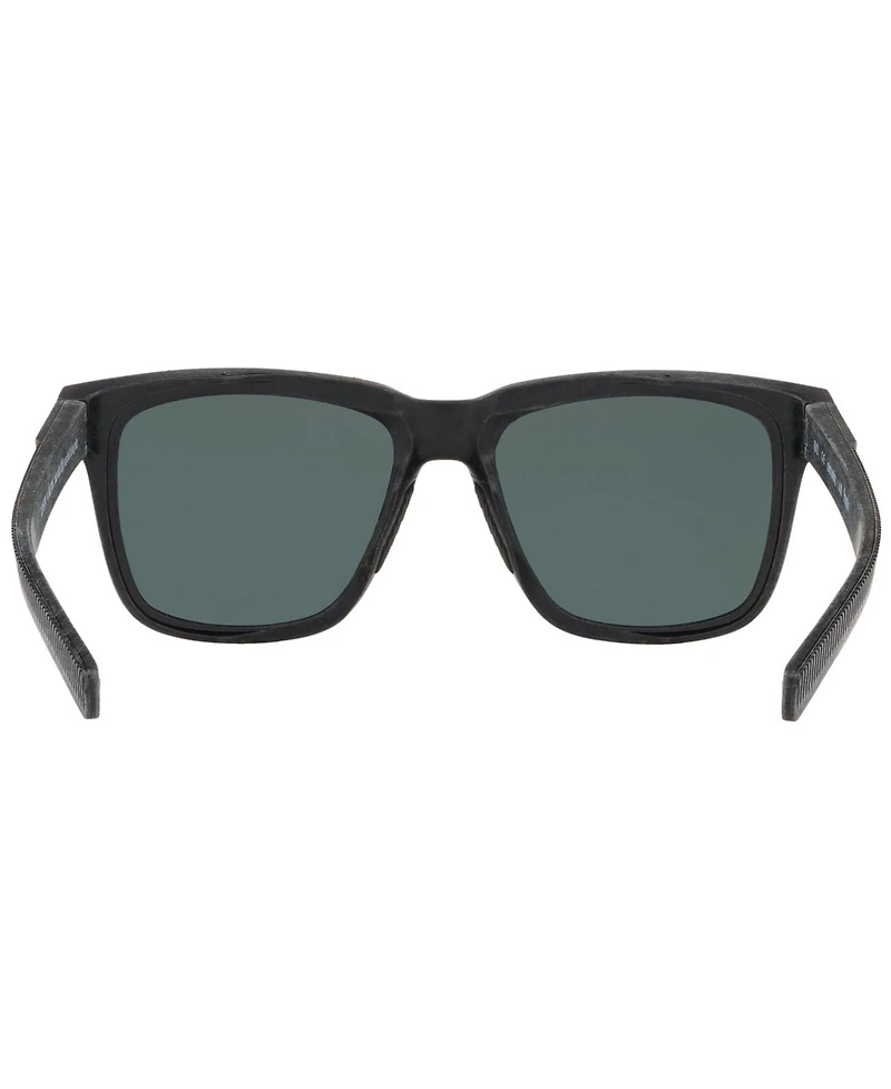 Costa Del Mar Men's Polarized Sunglasses, Pescador