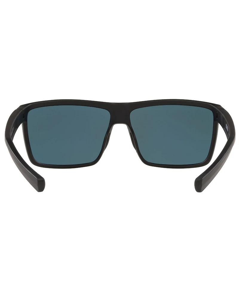 Costa Del Mar Men's Polarized Sunglasses, Rinconcito 60