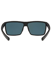 Costa Del Mar Men's Polarized Sunglasses, Rinconcito 60