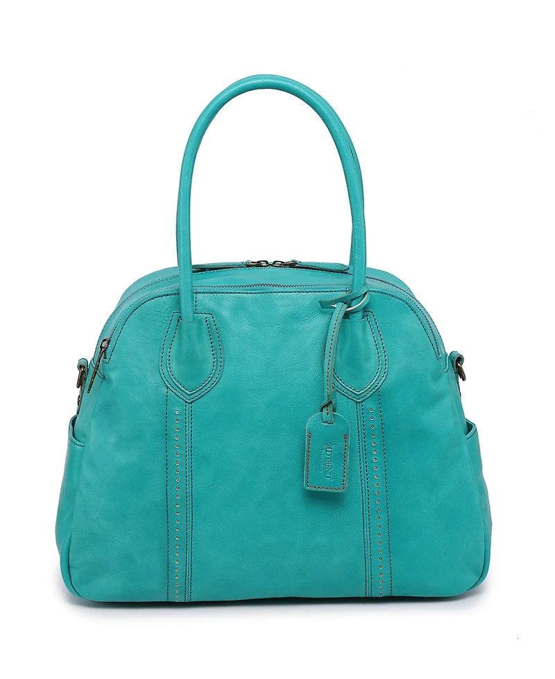 Old Trend Women's Genuine Leather Vintage-Like Hobo Bag