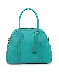 Old Trend Women's Genuine Leather Vintage-Like Hobo Bag