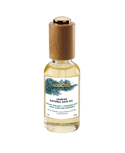 Addicted Beauty Jasmine Natural Hair Oil
