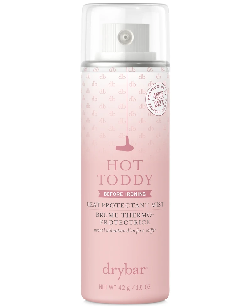 Drybar Hot Toddy Heat Protectant Mist