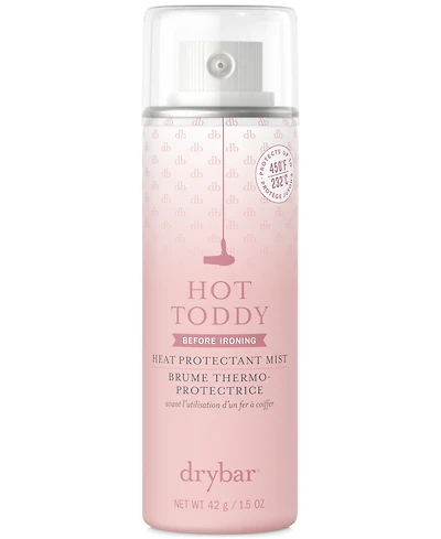 Drybar Hot Toddy Heat Protectant Mist, 1.5-oz.