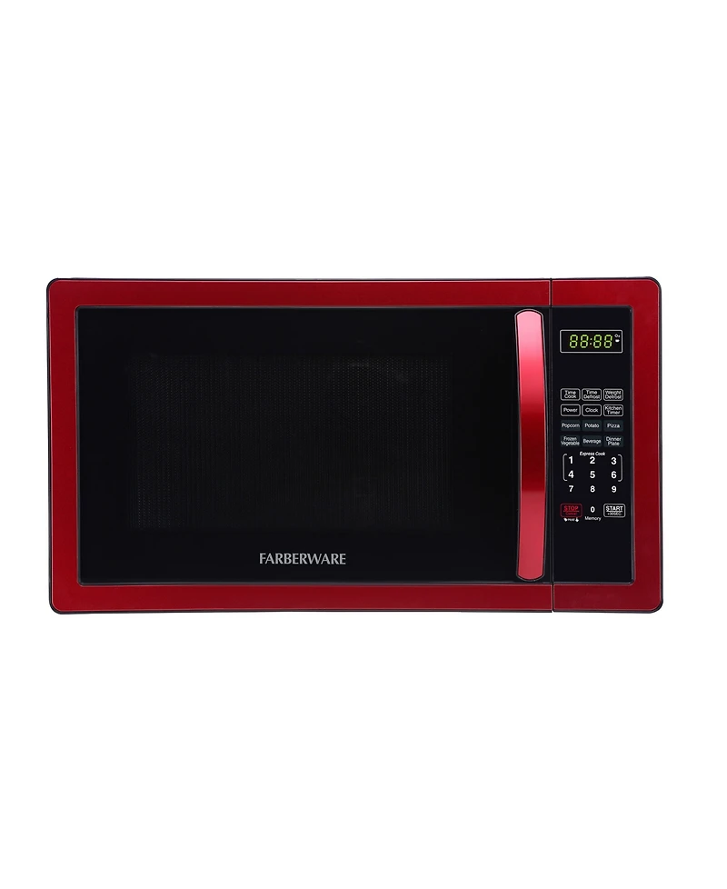 Farberware Classic 1000-Watt Microwave Oven