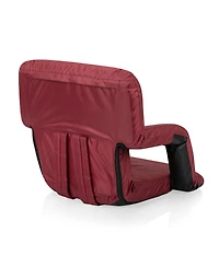 Oniva by Picnic Time Ventura Portable Reclining Stadium Seat