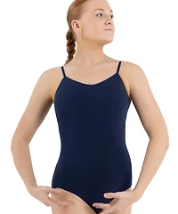 Capezio Women's V-Neck Camisole Leotard