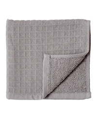 Uchino Waffle Twist 100% Cotton Washcloth, 13" x
