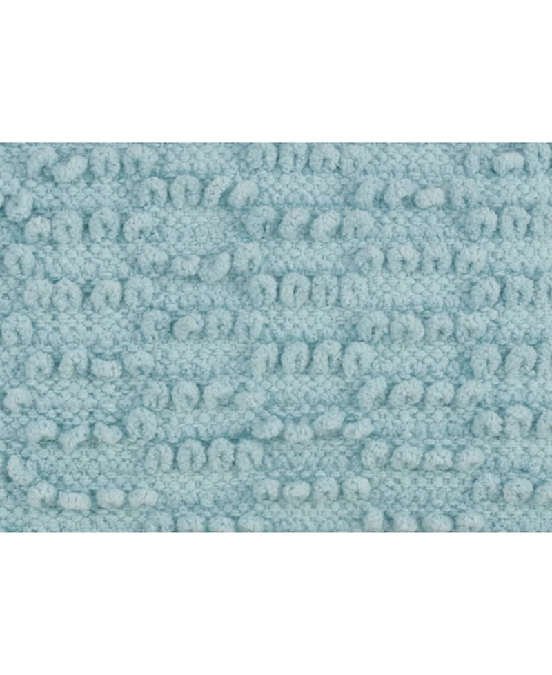 Saro Lifestyle Nubby Decorative Pillow, 12" x 20"