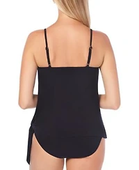 Magicsuit Alex Side Tie Tankini Top Bottoms